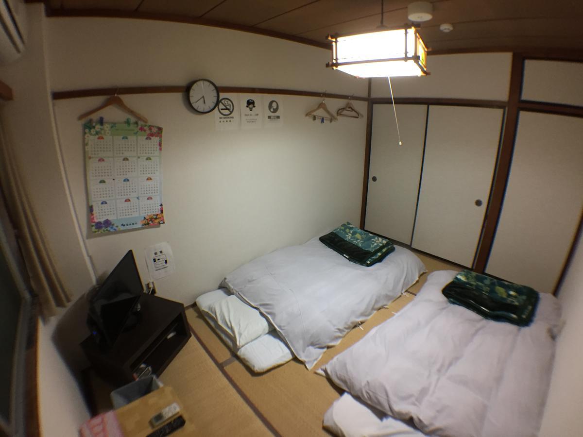 Kenroku Haitsu 205 Kanazawa Buitenkant foto