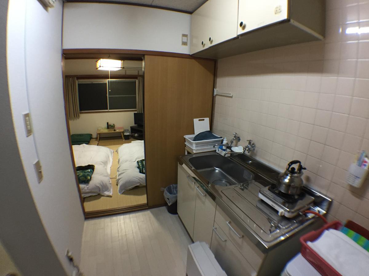 Kenroku Haitsu 205 Kanazawa Buitenkant foto