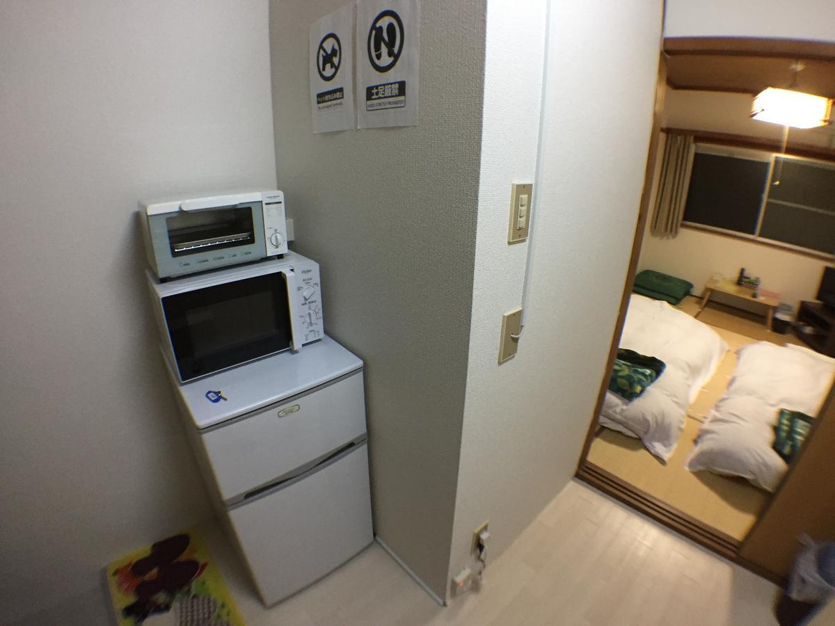 Kenroku Haitsu 205 Kanazawa Buitenkant foto