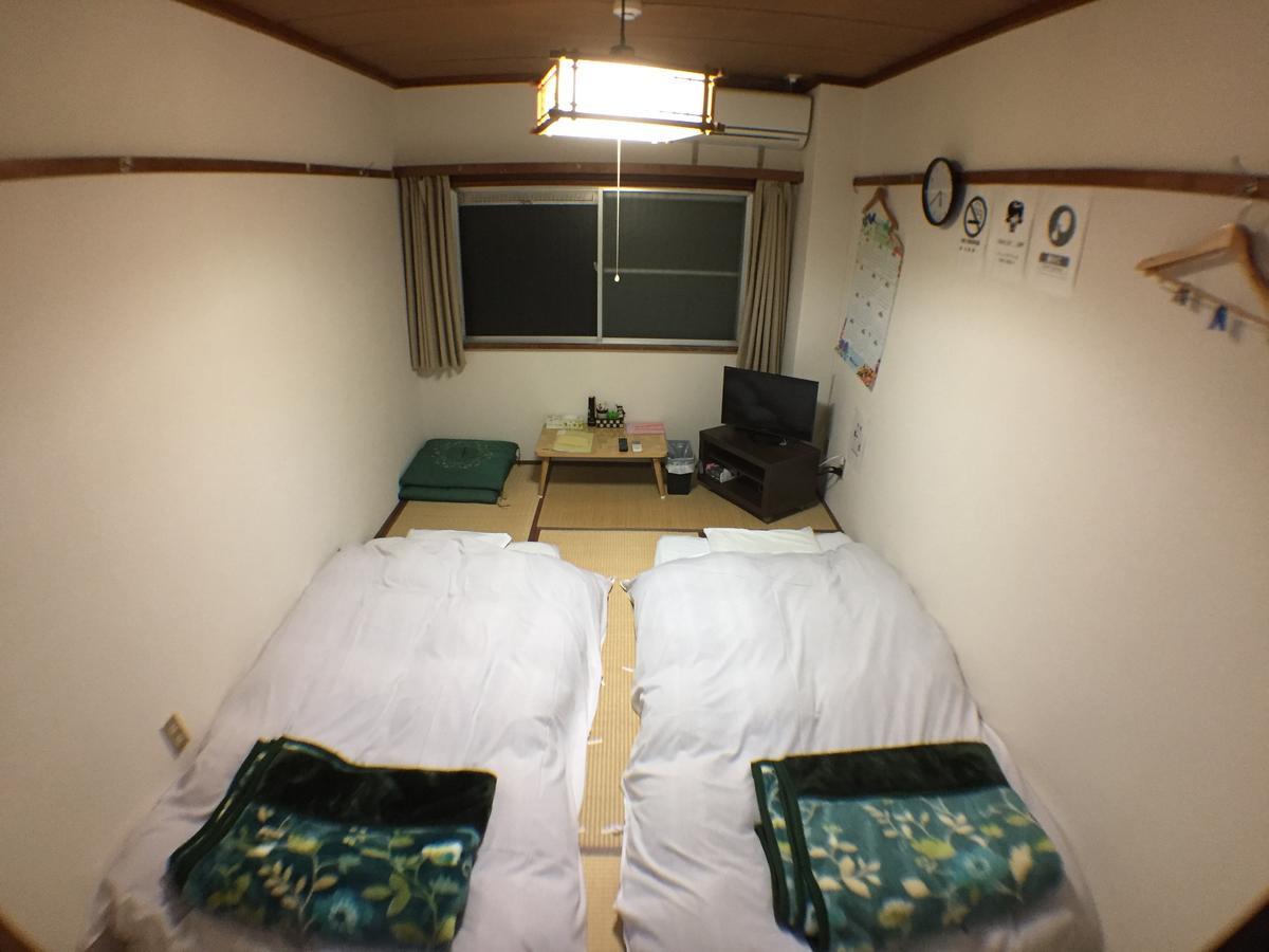 Kenroku Haitsu 205 Kanazawa Buitenkant foto