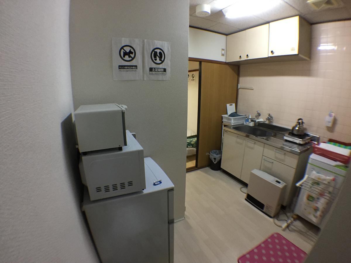 Kenroku Haitsu 205 Kanazawa Buitenkant foto